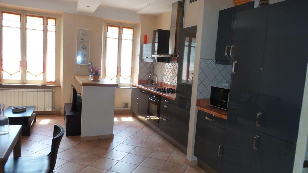 קרקסון Spacieux Logement Face A La Cite Medievale מראה חיצוני תמונה