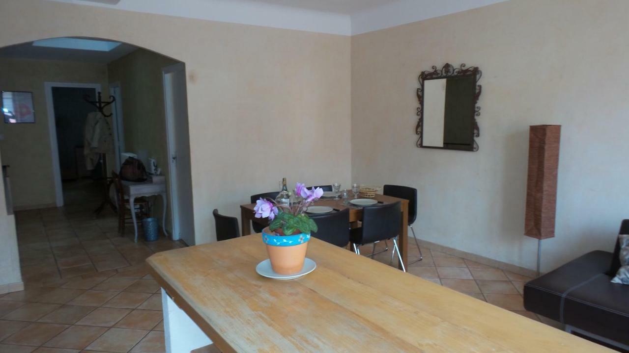 קרקסון Spacieux Logement Face A La Cite Medievale מראה חיצוני תמונה
