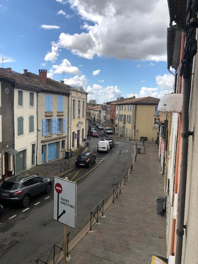 קרקסון Spacieux Logement Face A La Cite Medievale מראה חיצוני תמונה